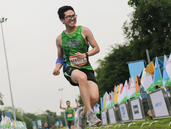 Thumbnail Ecopark Marathon đồng hành cùng doanh nghiệp