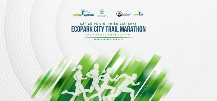 Thumbnail Họp báo Giới thiệu giải chạy Ecopark City Trail Marathon 2020