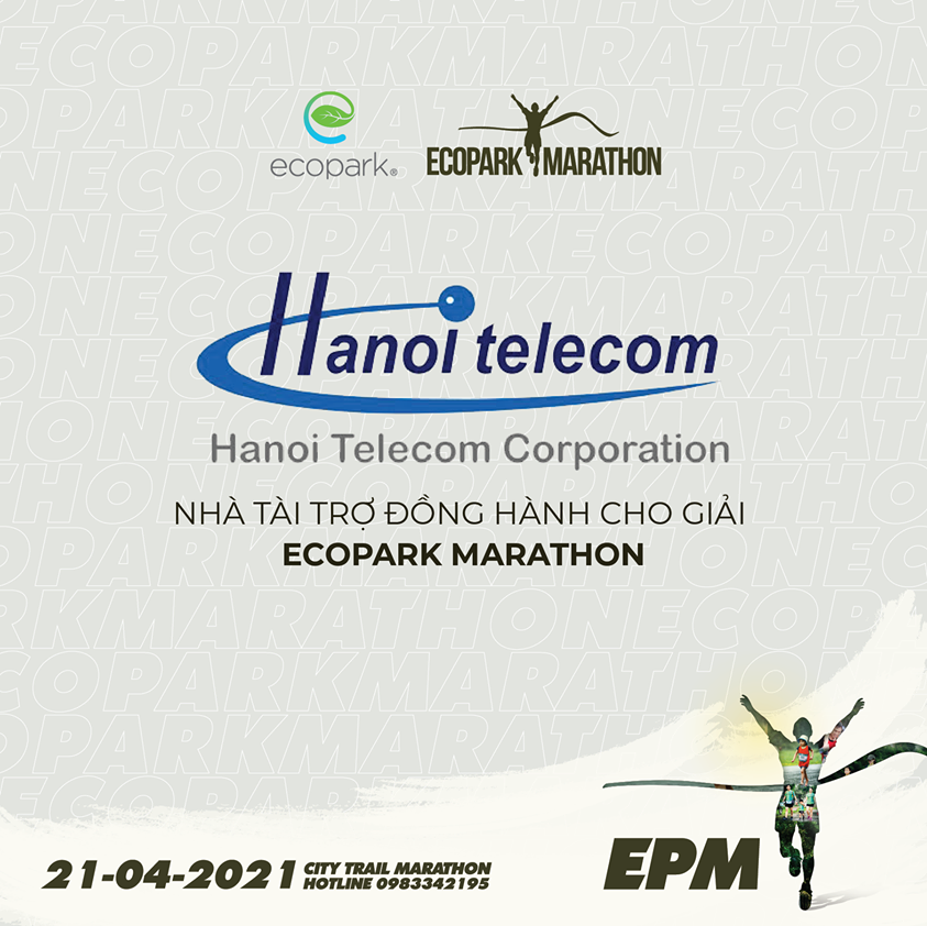 Thumbnail HANOI TELECOM ĐỒNG HÀNH CÙNG GIẢI ECOPARK MARATHON