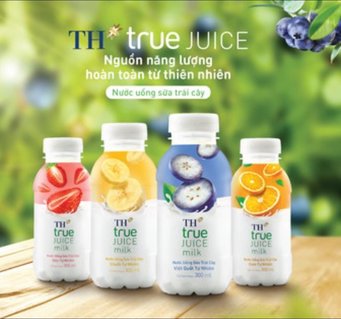 Thumbnail TH true JUICE MILK sẽ có mặt trong Race-Kit EPM23