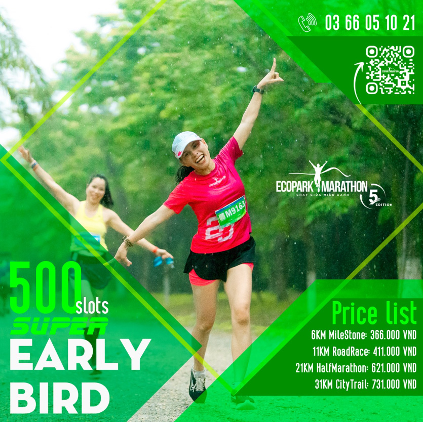 Thumbnail Chính thức: Mở cổng đăng ký Super Early Bird EPM24