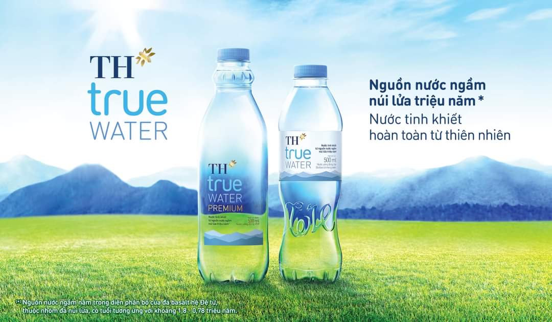 Thumbnail TH True Water – Đối tác chiến lược tài trợ nước uống cho giải Ecopark city trail