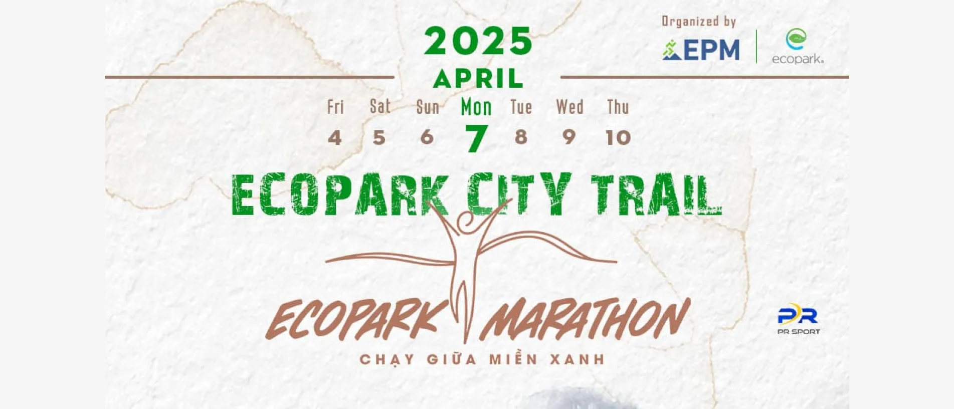 Ecopark City Trail 2025