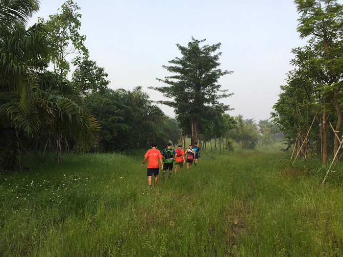 Thumbnail Cung đường City Trail đầu tiên của Ecopark Marathon 2020 lộ diện