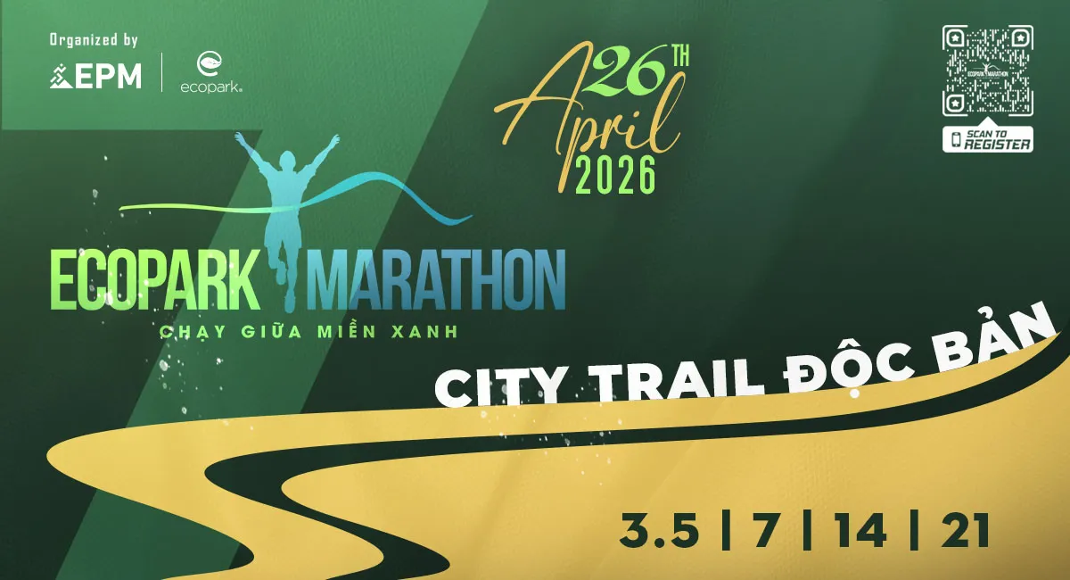 Ecopark City Trail 2026