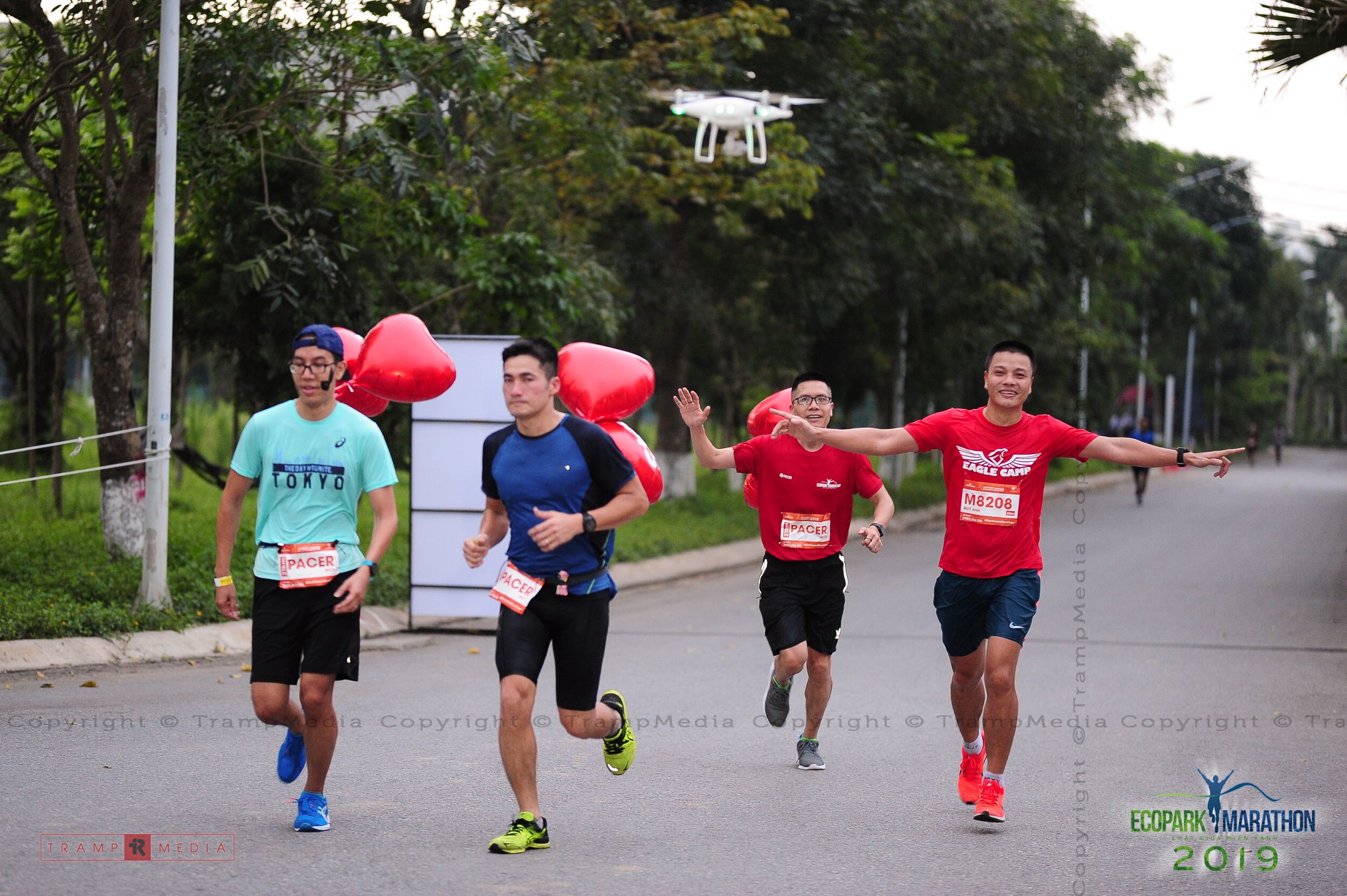 Thumbnail Ecopark Marathon 2019: những khoảnh khắc đáng nhớ