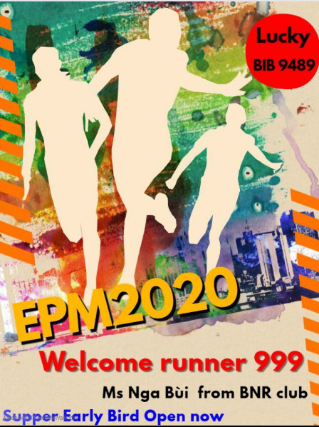 ecopark marathon 2020