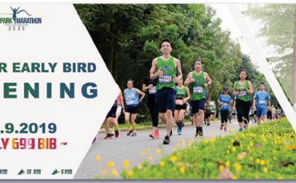Suất Super Early Bird của Ecopark Marathon 2020 chính thức mở bán