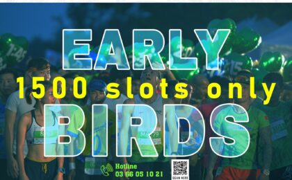 UPDATING: ECOPARK RUN 2023 “EARLY BIRD” REGISTRATION AVAILABLE